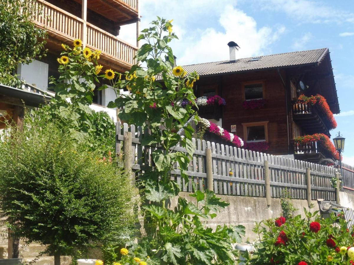 Panorama Apartment Raffeinhof St. Walburg Exterior foto
