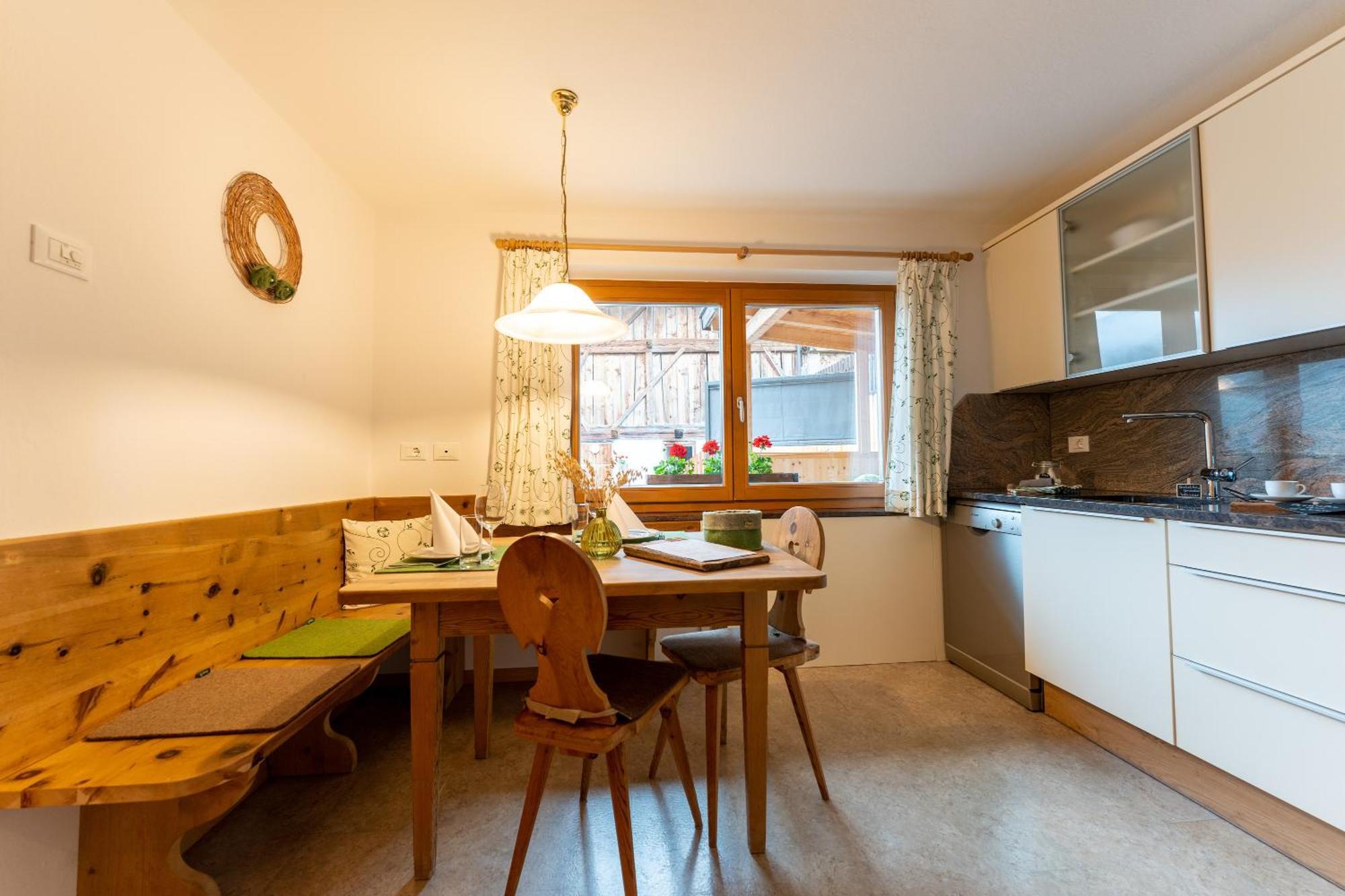 Panorama Apartment Raffeinhof St. Walburg Exterior foto